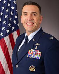 Col. Malloy Official Photo
