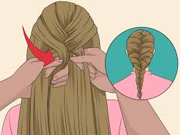 One version will share a. How To Start A French Braid 12 Steps With Pictures Wikihow
