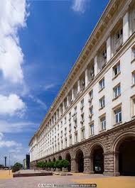As is known, protest action is taking place in kyiv, next to the building of constitutional court of ukraine. Photo Of Constitutional Court Building Sofia Bulgaria