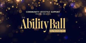 2026 Bundaberg Ability Ball