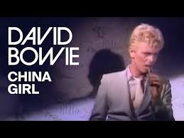Let's dance (david bowie album). China Girl By David Bowie Songfacts