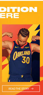 Curry was the ideal model because he is largely the inspiration for the jersey. Golden State Warriors Shop Just Launched 2020 21 Warriors City Edition Oakland Forever Collection Milled