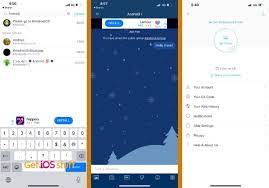Everything imo does it does well, but it's excellent navigation really makes it top notch. 11 Best Free Messaging Apps For Iphone And Ipad In 2021 Get Ios Stuff