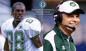 Moss, Solich Named to College Football Hall of Fame Class of 2024