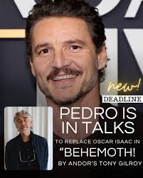 Here's your birthday card Pedro ♥ Your fans from all around the world have  such beautiful things to say to you ! 🎶 : Damon Albarn