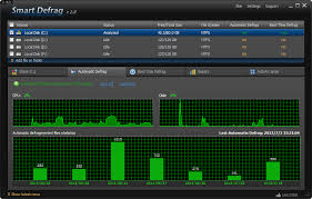 Automatic Defrag Smart Defrag V2 8 Screenshot Offline Smart Download