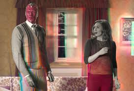 Wandavision Premiere Date Set For Disney Plus Marvel Series Tvline