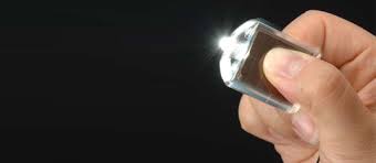 Solar Power Led Light Mini Led Solar Powered Light Micro Solar Flashlight Micro Solar Led Light Compact Impace Inhabitat Green Design Innovation Architecture Green Building