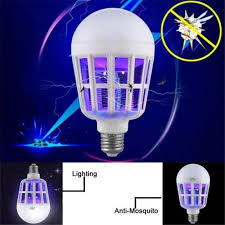Ywxlight E27 12w Electronic Insect Killer Led Bulb Night Light Mosquito Killer Lamp Alexnld Com