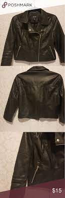 Joe Boxer Moto Jacket Jackets Joe Boxer Moto Jacket