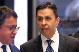Juan Ochoa testifies about ex-Illinois Speaker Michael Madigan's role in  ComEd board appointment