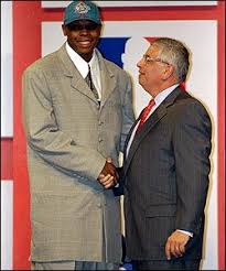 On the most important night for any player in the draft, choosing the right outfit to. List Em Top 10 Worst Nba Draft Suits Nba Draft Suits Nba