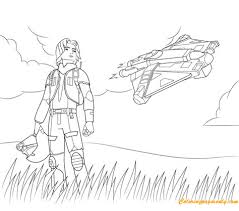 Star wars rebels coloring page › back to category star wars rebels coloring pages. Star Wars Rebel Ezra Bridger Coloring Pages Cartoons Coloring Pages Coloring Pages For Kids And Adults