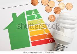 Coins Light Bulb On Energy Efficiency Stock Photo Edit Now