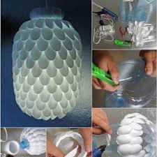 Ruang tamu mewah selalu identik dengan adanya lampu gantung mewah yang menarik perhatian. Tutorial Diy Lampu Dari Sudu Plastik