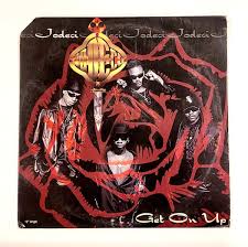 Jodeci - Get On UpFreek n You - Remix 1996 MCA US - Vinyl - 12- free  shipping