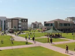 Nuh Naci Yazgan Üniversitesi Nuh Naci Yazgan Ana Kampüsü