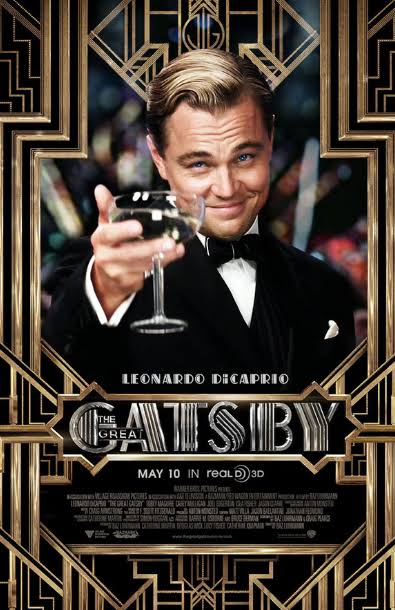Poster Nonton The Great Gatsby 2013