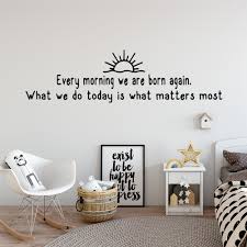 Check spelling or type a new query. Hot Sale Sunshine Sentence Vinyl Wallpaper Stickers For Boys Room Decor Wall Decals Sticker Vinilo Pared Infantil Wall Stickers Aliexpress