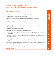 Please feel free to review all edexcel igcse past papers and much more Http Www Cambridgeinternational Org Images 420119 Frequently Asked Questions Pdf