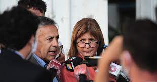 Maybe you would like to learn more about one of these? Patricia Bullrich Bajo La Tension En Juntos Por El Cambio No Tengo Ni Edad Ni Ganas De Pelearme Por Un Cargo