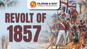 Revolt of 1857, Causes, Leaders, Sepoy ...