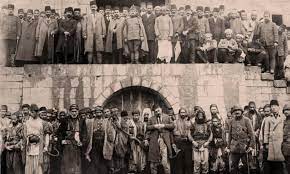 Over the next several years a series of systematic deportations and mass executions along with intentional starvation would cause the deaths of more than one million armenians. The Armenian Genocide The Guardian Briefing Armenian Genocide The Guardian