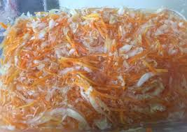 Sebagai gantinya, anda bisa membuat salad sayur menggunakan saus alternatif lainnya. Resep Salad Sayur Ala Hokben Yang Lezat