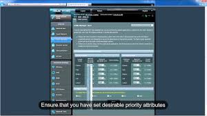 Asus Router Quick How To Optimize Network Traffic With Qos Youtube