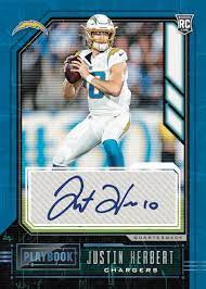 2020 Panini Playbook Football Cards Football Cards Cards Football