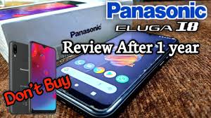 Panasonic Eluga I8 smartphone Unboxing ...