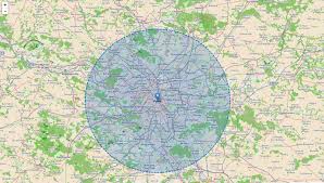 Continue scrolling to find the one that has the. Carte Qui Calcule Le Rayon De 30 Km Autour De Chez Moi Pour Le Confinement Data Gouv Fr