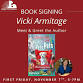 Vicki Armitage -- Author Signing — Page & Palette event image