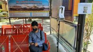 Kebijakan larangan mudik bisa menyebabkan aktivitas bisnis ritel tak berjalan maksimal sehingga berpotensi menahan laju. Prqs6rol7xxtpm