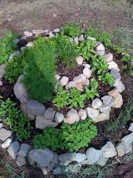 Vegre Egy Csiga Aminek Te Is Orulsz Majd A Kertben Spiral Garden Plants Garden Projects