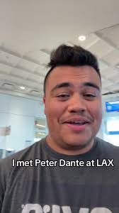 Peter Dante Downfall