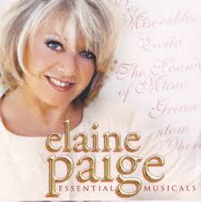 Elaine Paige