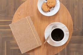 Restaurants near coffee on the table. Free Photo Cups Of Coffee On Table