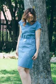 Mit ganz viel platz für viele kreative ideen, sei es zum nähen oder basteln. Sommerkleid Ruckzuck Kleid Nahen Fur Anfanger Nahanleitung Mit Schnittmuster Mamahoch2