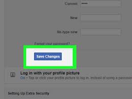 We did not find results for: How To Change Your Facebook Password Wikihow