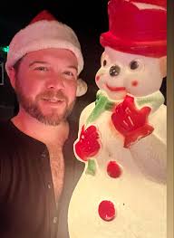 For Christmas Eve we're simply serving up appetizers...and Cocktails.