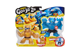 Cool username ideas for online games and services related to freefire in one place. Dick Smith Heroes Of Goo Jit Zu Versus Pack S2 Golden Pantaro Vs Battaxe Gadgets Toys