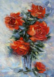 We did not find results for: Still Life Red Roses 50x70cm Oil Painti Painting By Janna Artmajeur