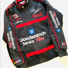 And this time, jr nation won't have to wait until the after the season's halfway point to see their favorite driver back behind the wheel. Chase Authentics Jackets Coats Dale Earnhardt Sr Nascar Sponsor Jacket Sz L Euc Poshmark