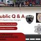 Dispatch Q&A event in Savannah, MO