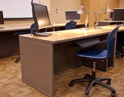 Computer Lab Furniture Customized For Any Space By Interior Concepts Interior Concept Computer Lab Design Computer Lab