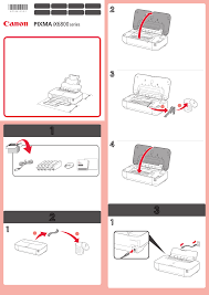 Download / installation procedures important: Manual Canon Pixma Ix6850 Mac Page 1 Of 4 German English Spanish French Italian Dutch Portuguese