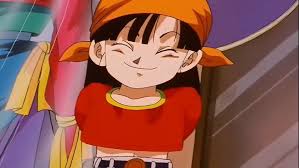 Pan Dragon Ball Dragon Ball Gt Dragon Ball Dragon Ball Z