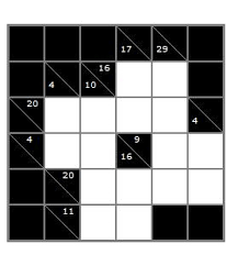 Recent coverage in major new outlets has called attention to the pastime's surge in popularity, touting its benefits while a. A Typical Kakuro Puzzle Grid Download Scientific Diagram