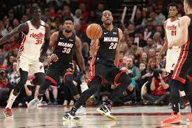 Andre tyler iguodala is an american professional basketball player for the miami heat of the national basketball association. Watch Andre Iguodala Wreak Havoc On Defense In Miami Heat Debut Heat Nation